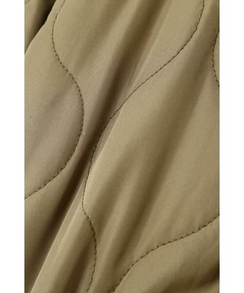 ＊＊N.Natural Beauty Basic / エヌ ナチュラルビューティーベーシック ブルゾン | リバーシブルボアブルゾン | 詳細16