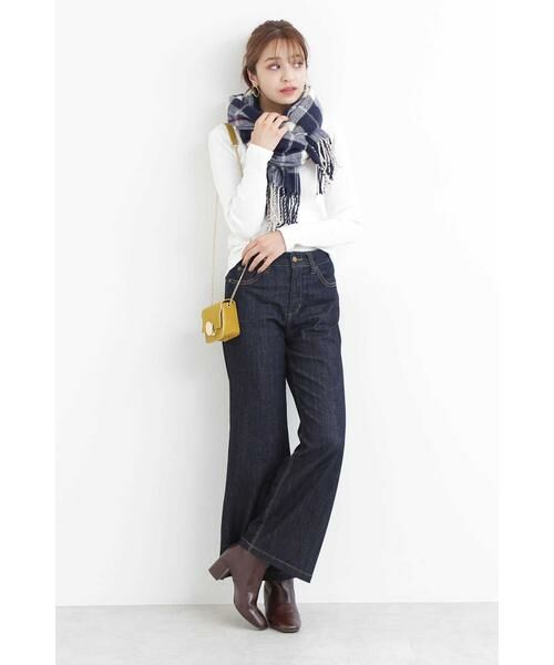 ＊＊N.Natural Beauty Basic / エヌ ナチュラルビューティーベーシック カットソー | キーネックテレコカットソー | 詳細14