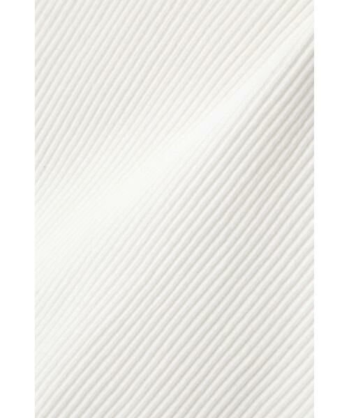 ＊＊N.Natural Beauty Basic / エヌ ナチュラルビューティーベーシック カットソー | キーネックテレコカットソー | 詳細16