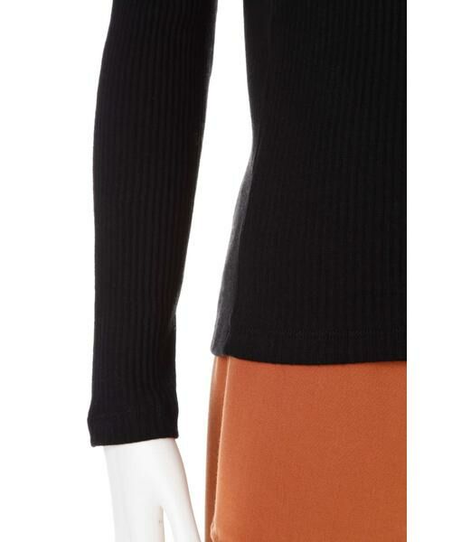 ＊＊N.Natural Beauty Basic / エヌ ナチュラルビューティーベーシック カットソー | キーネックテレコカットソー | 詳細26