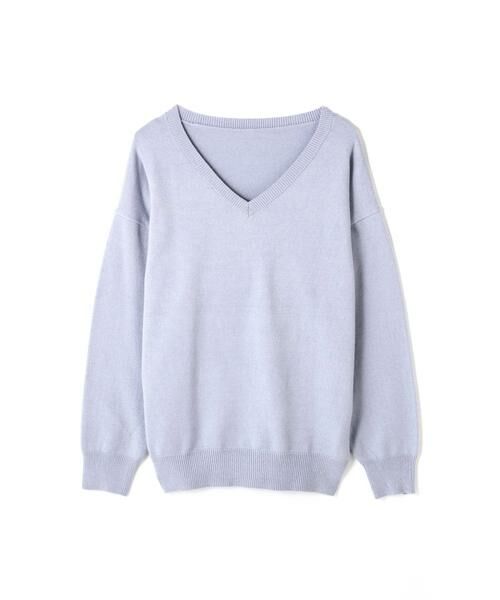 ＊＊N.Natural Beauty Basic / エヌ ナチュラルビューティーベーシック ニット・セーター | ウォームハイゲージニット | 詳細1