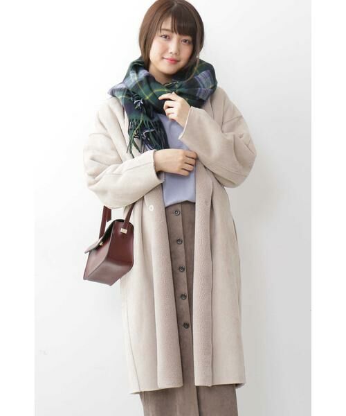 ＊＊N.Natural Beauty Basic / エヌ ナチュラルビューティーベーシック ニット・セーター | ウォームハイゲージニット | 詳細4