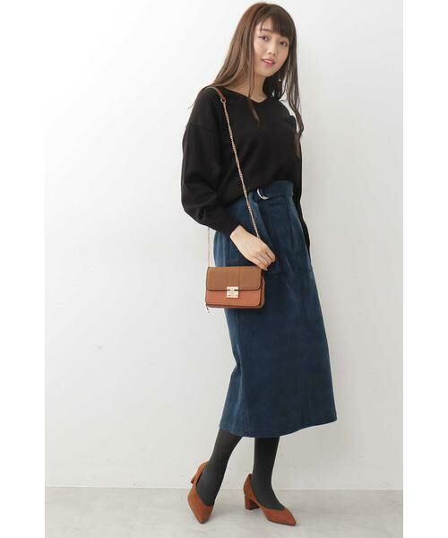 ＊＊N.Natural Beauty Basic / エヌ ナチュラルビューティーベーシック ニット・セーター | ウォームハイゲージニット | 詳細19