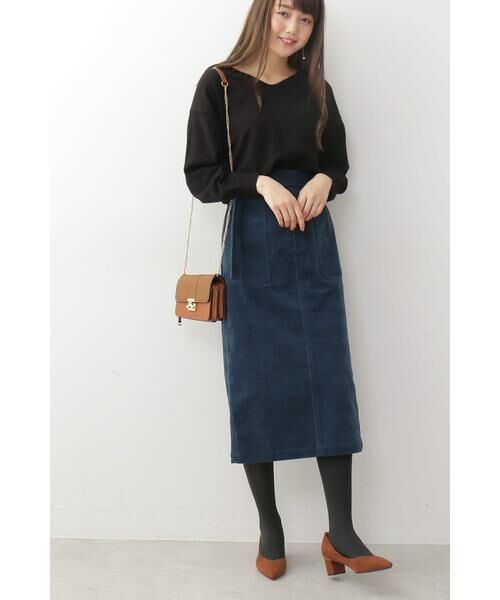 ＊＊N.Natural Beauty Basic / エヌ ナチュラルビューティーベーシック ニット・セーター | ウォームハイゲージニット | 詳細21