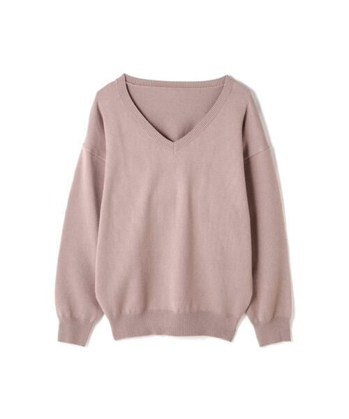 ＊＊N.Natural Beauty Basic / エヌ ナチュラルビューティーベーシック ニット・セーター | ウォームハイゲージニット | 詳細24