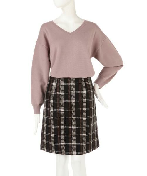 ＊＊N.Natural Beauty Basic / エヌ ナチュラルビューティーベーシック ニット・セーター | ウォームハイゲージニット | 詳細28