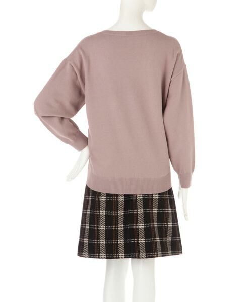 ＊＊N.Natural Beauty Basic / エヌ ナチュラルビューティーベーシック ニット・セーター | ウォームハイゲージニット | 詳細29