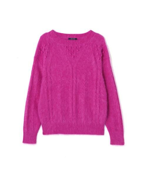 ＊＊N.Natural Beauty Basic / エヌ ナチュラルビューティーベーシック ニット・セーター | アンゴラナイロンニット | 詳細18