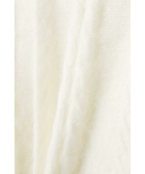 ＊＊N.Natural Beauty Basic / エヌ ナチュラルビューティーベーシック ニット・セーター | アンゴラナイロンニット | 詳細30