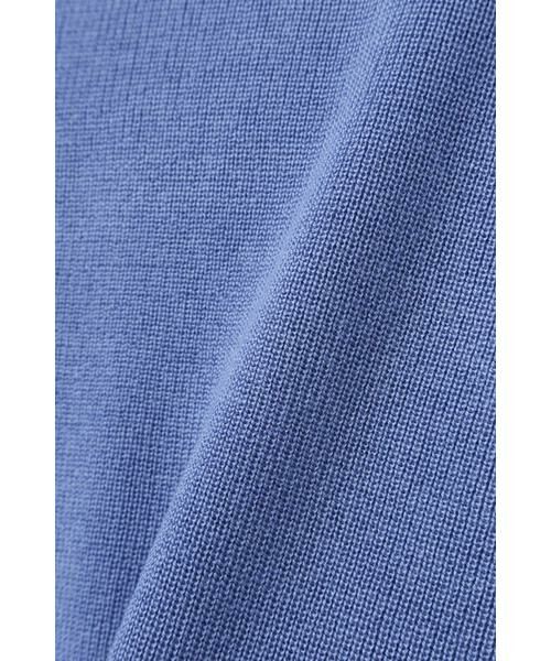 ＊＊N.Natural Beauty Basic / エヌ ナチュラルビューティーベーシック ニット・セーター | ウールベーシックⅡVネックニット | 詳細6