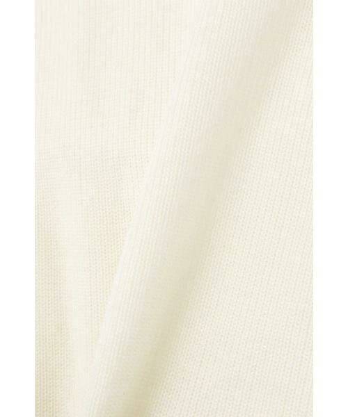 ＊＊N.Natural Beauty Basic / エヌ ナチュラルビューティーベーシック ニット・セーター | ウールベーシックⅡVネックニット | 詳細18