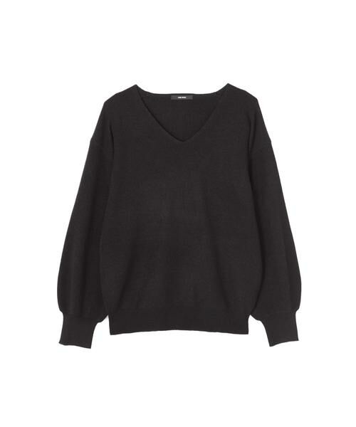 ＊＊N.Natural Beauty Basic / エヌ ナチュラルビューティーベーシック ニット・セーター | ウールベーシックⅡVネックニット | 詳細19