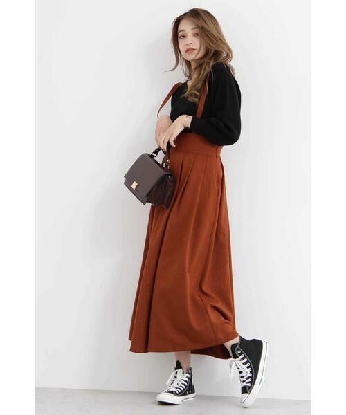 ＊＊N.Natural Beauty Basic / エヌ ナチュラルビューティーベーシック ニット・セーター | ウールベーシックⅡVネックニット | 詳細20