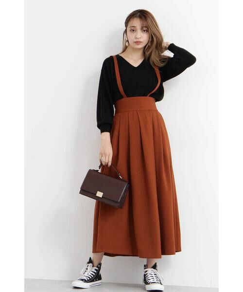 ＊＊N.Natural Beauty Basic / エヌ ナチュラルビューティーベーシック ニット・セーター | ウールベーシックⅡVネックニット | 詳細21