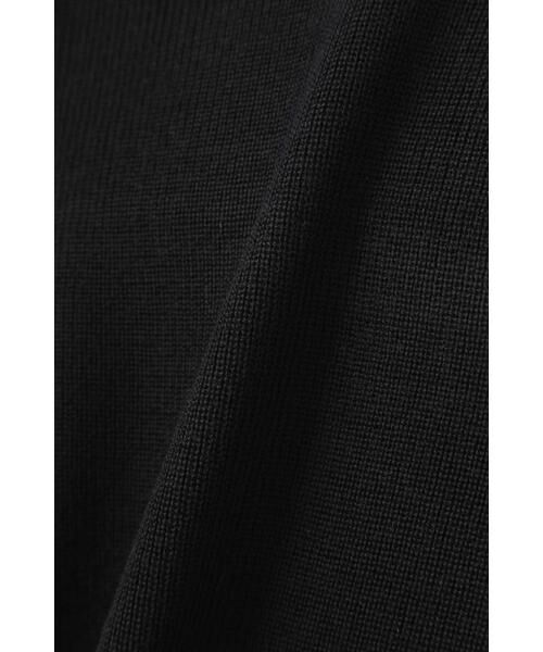 ＊＊N.Natural Beauty Basic / エヌ ナチュラルビューティーベーシック ニット・セーター | ウールベーシックⅡVネックニット | 詳細25