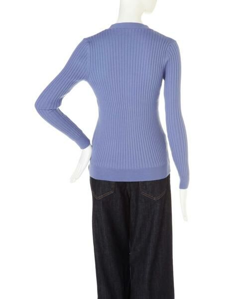 ＊＊N.Natural Beauty Basic / エヌ ナチュラルビューティーベーシック カーディガン・ボレロ | ウールベーシックニットカーディガン | 詳細6