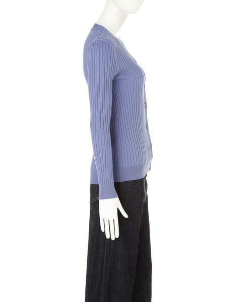 ＊＊N.Natural Beauty Basic / エヌ ナチュラルビューティーベーシック カーディガン・ボレロ | ウールベーシックニットカーディガン | 詳細7