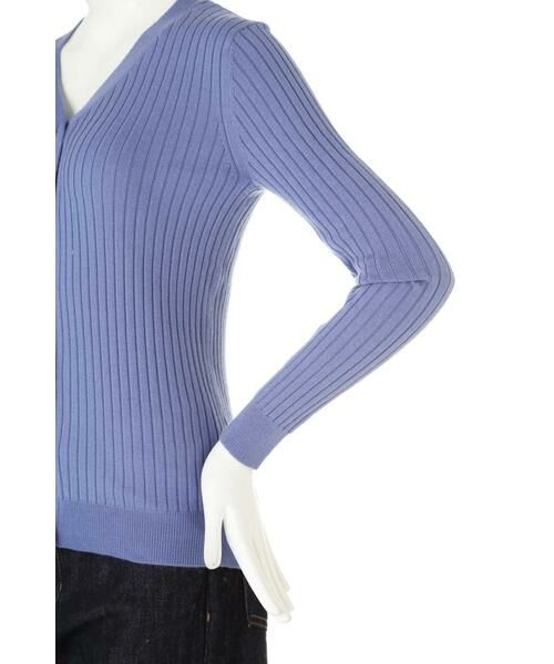 ＊＊N.Natural Beauty Basic / エヌ ナチュラルビューティーベーシック カーディガン・ボレロ | ウールベーシックニットカーディガン | 詳細9