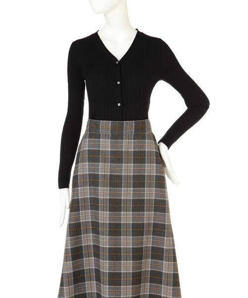 ＊＊N.Natural Beauty Basic / エヌ ナチュラルビューティーベーシック カーディガン・ボレロ | ウールベーシックニットカーディガン | 詳細22