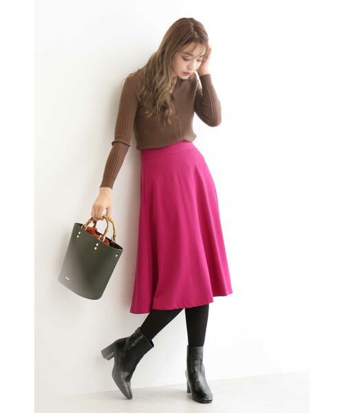 ＊＊N.Natural Beauty Basic / エヌ ナチュラルビューティーベーシック カーディガン・ボレロ | ウールベーシックニットカーディガン | 詳細25