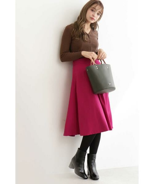 ＊＊N.Natural Beauty Basic / エヌ ナチュラルビューティーベーシック カーディガン・ボレロ | ウールベーシックニットカーディガン | 詳細26