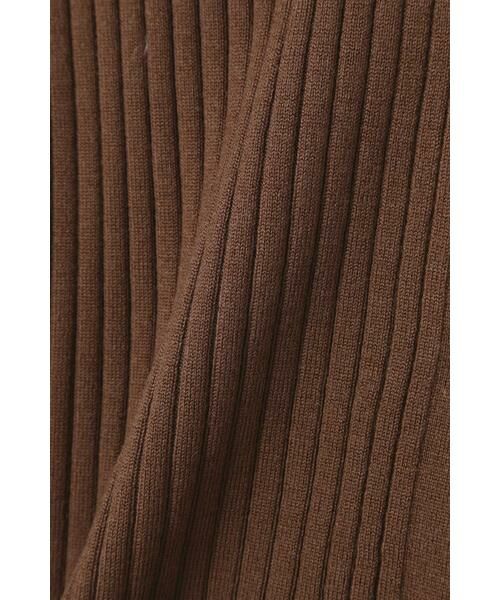 ＊＊N.Natural Beauty Basic / エヌ ナチュラルビューティーベーシック カーディガン・ボレロ | ウールベーシックニットカーディガン | 詳細30