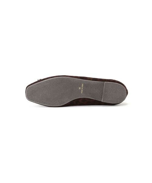 ＊＊N.Natural Beauty Basic / エヌ ナチュラルビューティーベーシック パンプス | スクエアバレエシューズ | 詳細9