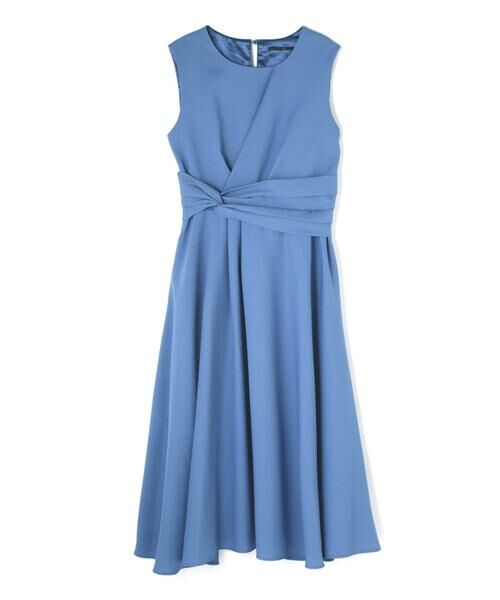 ＊＊N.Natural Beauty Basic / エヌ ナチュラルビューティーベーシック ワンピース | 編み上げワンピース | 詳細1