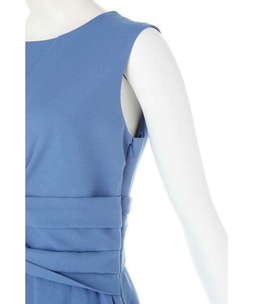 ＊＊N.Natural Beauty Basic / エヌ ナチュラルビューティーベーシック ワンピース | 編み上げワンピース | 詳細10