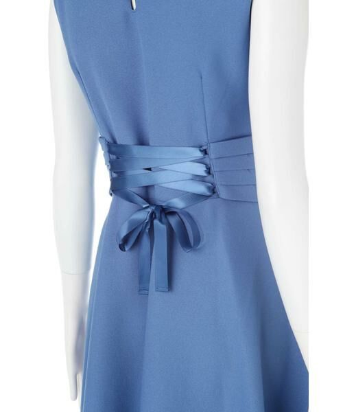 ＊＊N.Natural Beauty Basic / エヌ ナチュラルビューティーベーシック ワンピース | 編み上げワンピース | 詳細12