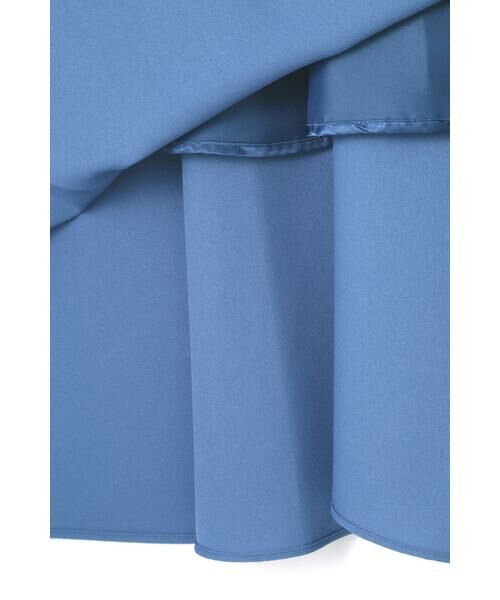 ＊＊N.Natural Beauty Basic / エヌ ナチュラルビューティーベーシック ワンピース | 編み上げワンピース | 詳細13