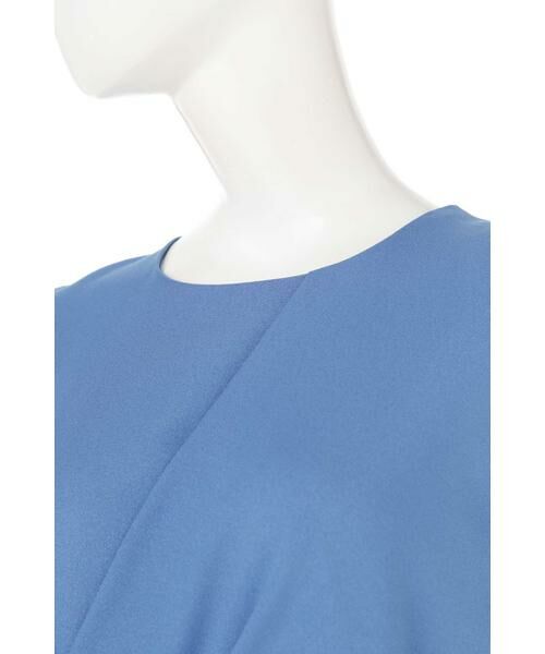 ＊＊N.Natural Beauty Basic / エヌ ナチュラルビューティーベーシック ワンピース | 編み上げワンピース | 詳細9