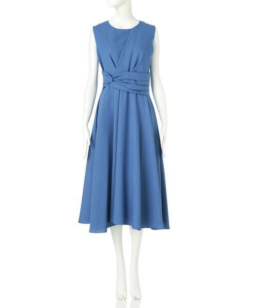 ＊＊N.Natural Beauty Basic / エヌ ナチュラルビューティーベーシック ワンピース | 編み上げワンピース | 詳細15