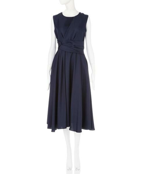 ＊＊N.Natural Beauty Basic / エヌ ナチュラルビューティーベーシック ワンピース | 編み上げワンピース | 詳細17