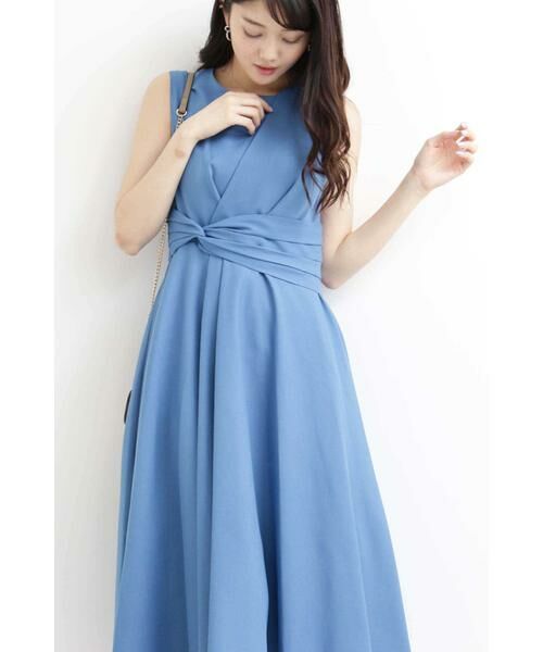 ＊＊N.Natural Beauty Basic / エヌ ナチュラルビューティーベーシック ワンピース | 編み上げワンピース | 詳細22