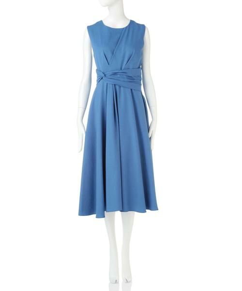 ＊＊N.Natural Beauty Basic / エヌ ナチュラルビューティーベーシック ワンピース | 編み上げワンピース | 詳細23