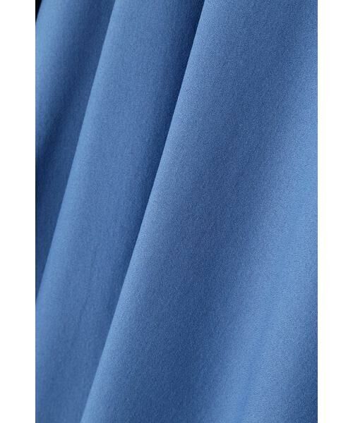 ＊＊N.Natural Beauty Basic / エヌ ナチュラルビューティーベーシック ワンピース | 編み上げワンピース | 詳細24