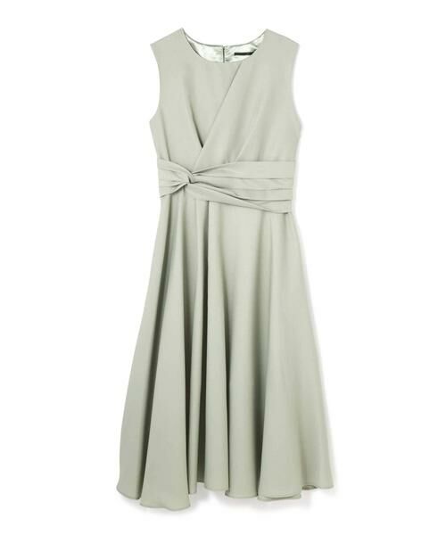 ＊＊N.Natural Beauty Basic / エヌ ナチュラルビューティーベーシック ワンピース | 編み上げワンピース | 詳細25