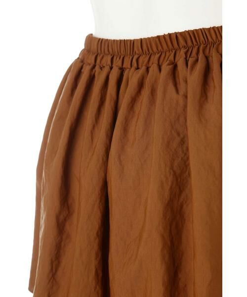 ＊＊N.Natural Beauty Basic / エヌ ナチュラルビューティーベーシック スカート | ティアードマキシスカート | 詳細21