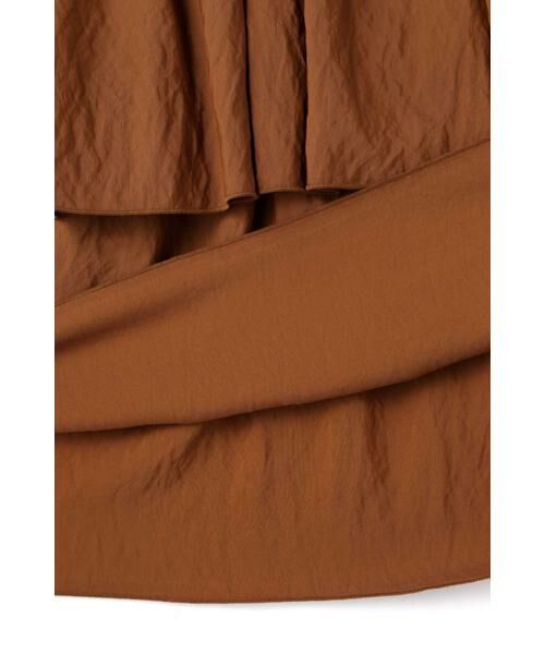 ＊＊N.Natural Beauty Basic / エヌ ナチュラルビューティーベーシック スカート | ティアードマキシスカート | 詳細22