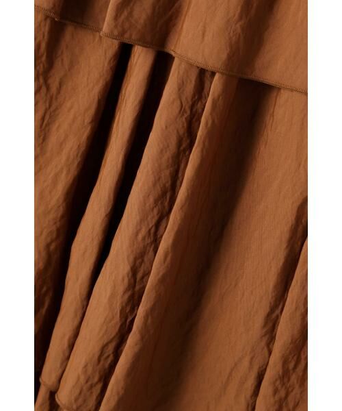 ＊＊N.Natural Beauty Basic / エヌ ナチュラルビューティーベーシック スカート | ティアードマキシスカート | 詳細23