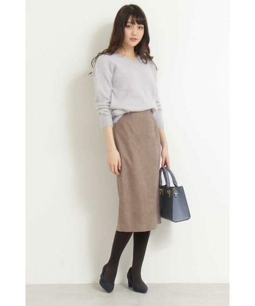 ＊＊N.Natural Beauty Basic / エヌ ナチュラルビューティーベーシック スカート | ピーチスカート | 詳細27