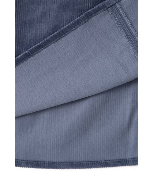 ＊＊N.Natural Beauty Basic / エヌ ナチュラルビューティーベーシック スカート | コーデュロイフレアスカート | 詳細1