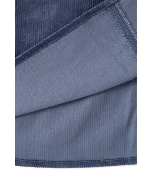 ＊＊N.Natural Beauty Basic / エヌ ナチュラルビューティーベーシック スカート | コーデュロイフレアスカート | 詳細12