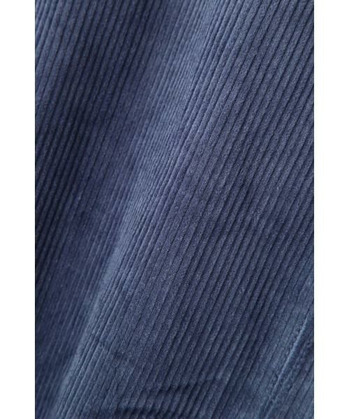 ＊＊N.Natural Beauty Basic / エヌ ナチュラルビューティーベーシック スカート | コーデュロイフレアスカート | 詳細13