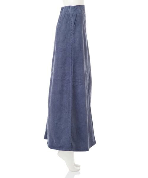 ＊＊N.Natural Beauty Basic / エヌ ナチュラルビューティーベーシック スカート | コーデュロイフレアスカート | 詳細7