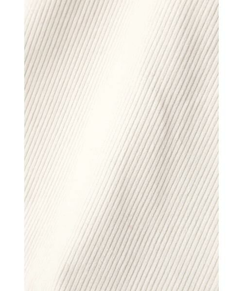 ＊＊N.Natural Beauty Basic / エヌ ナチュラルビューティーベーシック スカート | コーデュロイフレアスカート | 詳細14