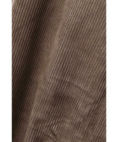 ＊＊N.Natural Beauty Basic / エヌ ナチュラルビューティーベーシック スカート | コーデュロイフレアスカート | 詳細26