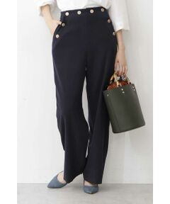 マリンパンツ 無地