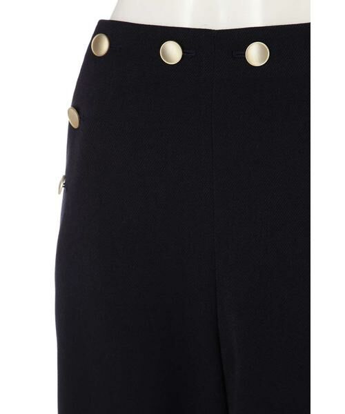 ＊＊N.Natural Beauty Basic / エヌ ナチュラルビューティーベーシック パンツ | マリンパンツ 無地 | 詳細8